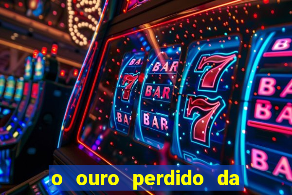 o ouro perdido da segunda guerra mundial